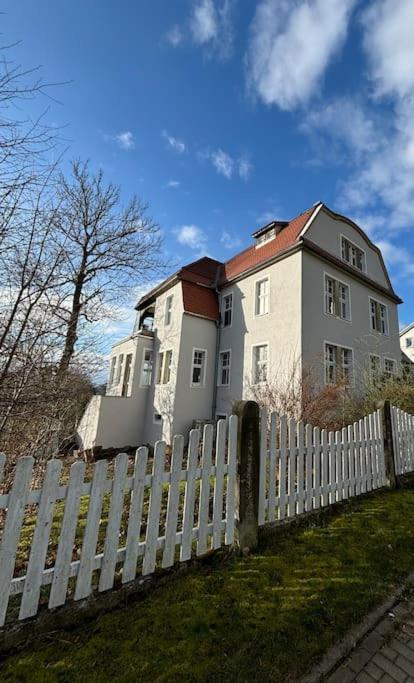 Gemuetliches Refugium Am Bahnhof - Perfekt Zum Erkunden Der Saechsischen Schweiz Apartment Sebnitz Exterior foto